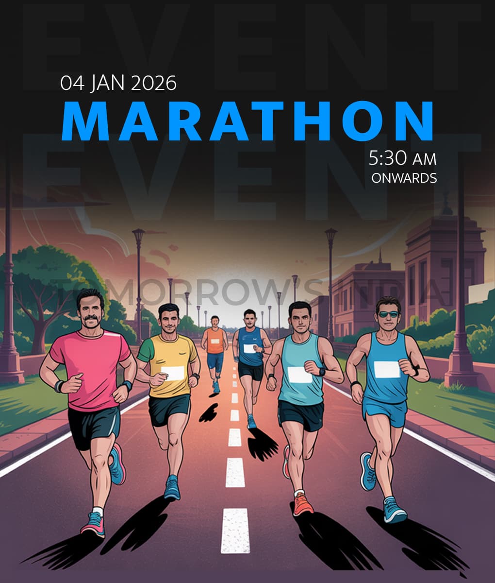 Dwarka Runway Marathon