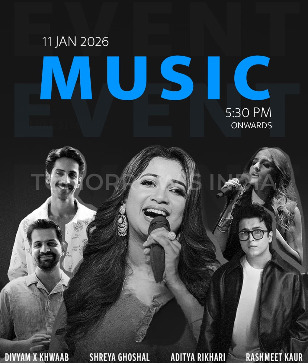 Coke Studio Bharat Live - Delhi