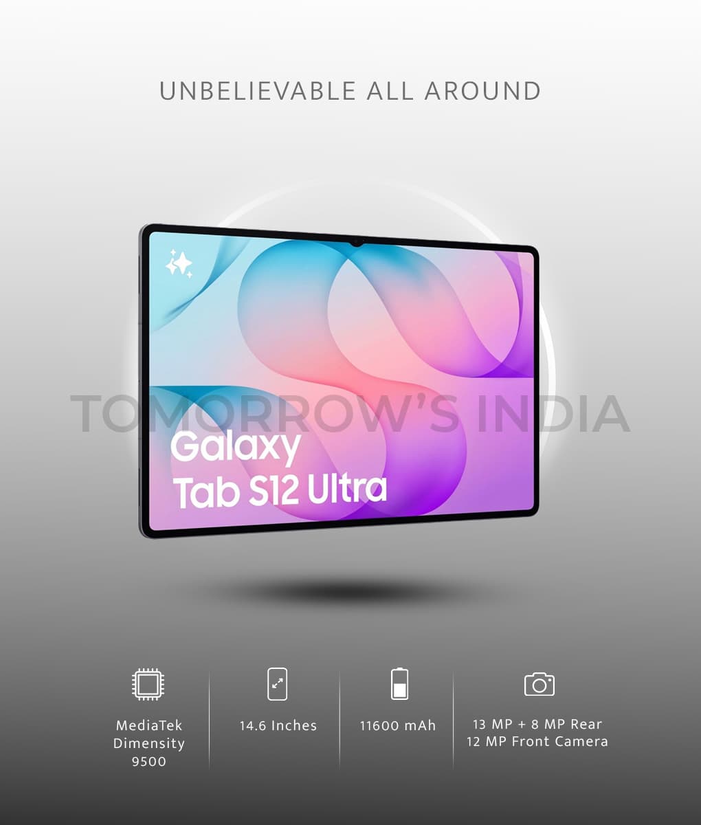 Galaxy Tab S12 Ultra