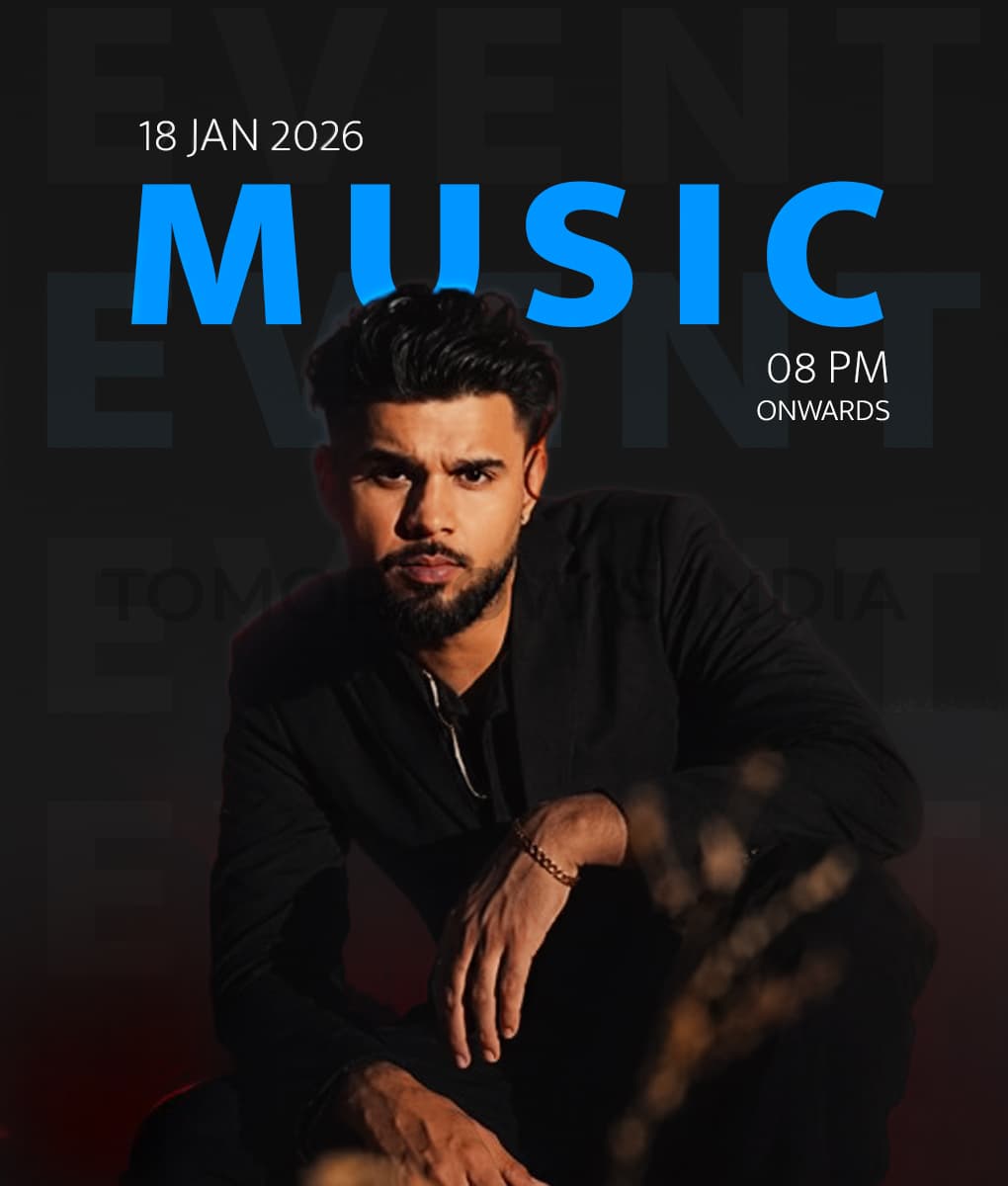 The Karma Tour - Delhi