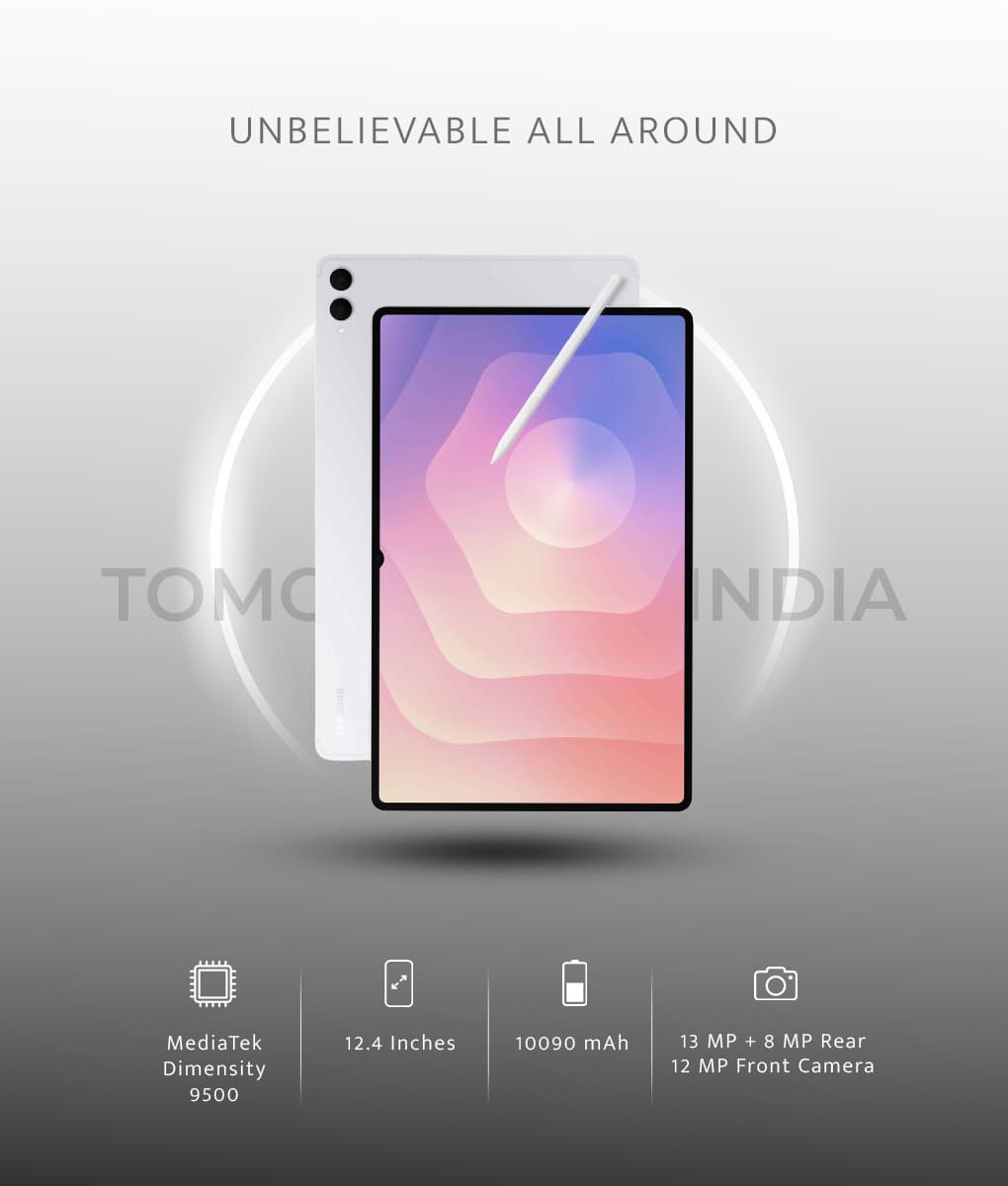 Galaxy Tab S12+