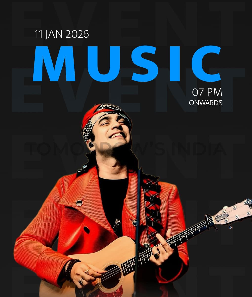 Jubin Nautiyal India Tour - Mumbai