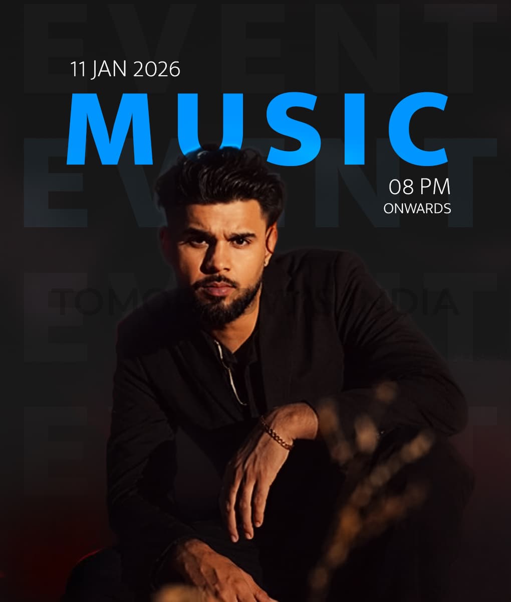 The Karma Tour - Mumbai