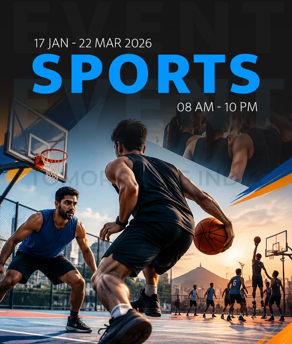 Corporate Sports League - Basketball Tournament