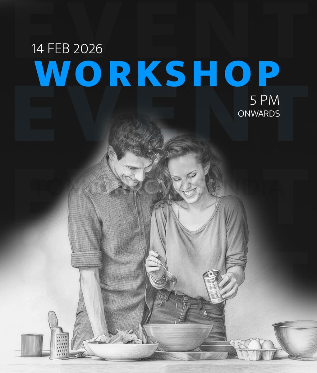 Cook with your Date Workshop