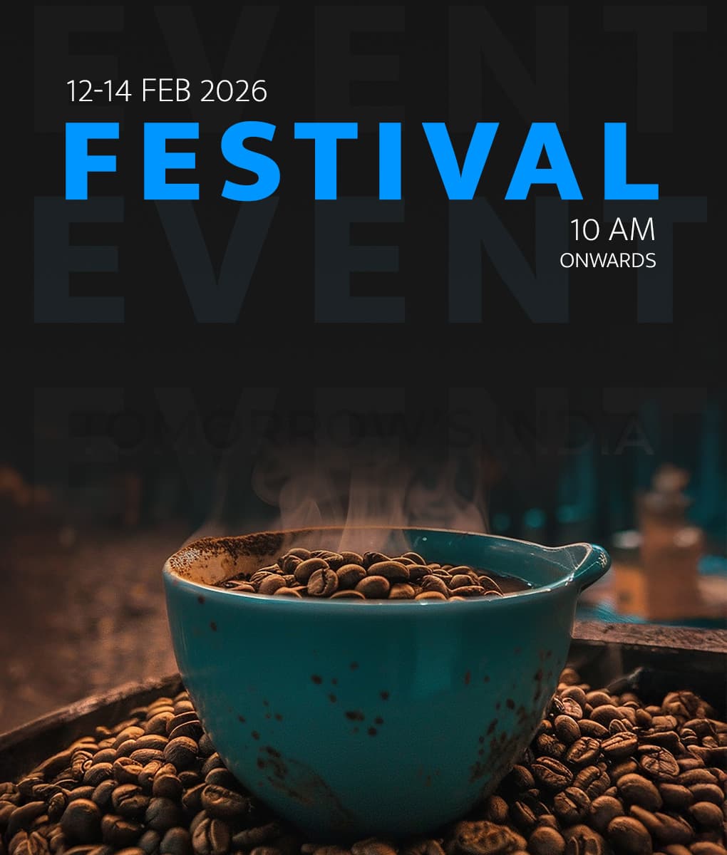 India International Coffee Festival (IICF)
