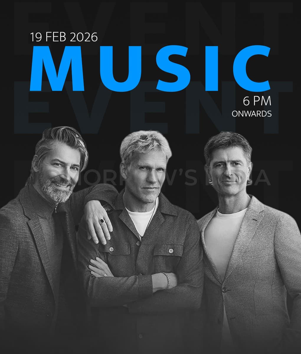 Michael Learns to Rock India Tour 2026 – Take Us to Your Heart Tour - Bangalore