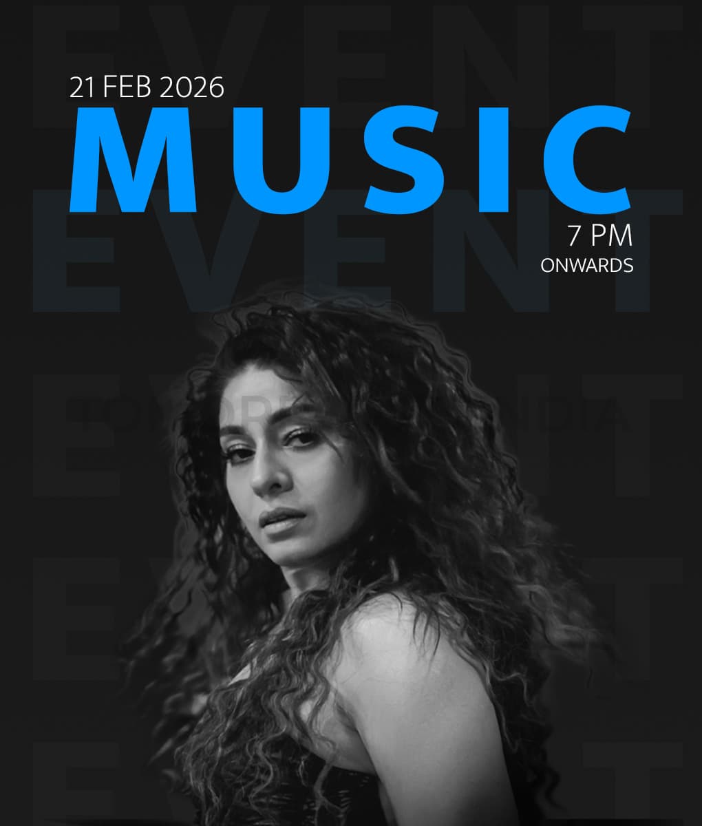 Sunidhi - I Am Home India Tour - Chandigarh