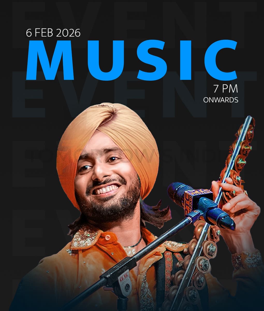 Satinder Sartaaj - Heritage India Tour - Kolkata