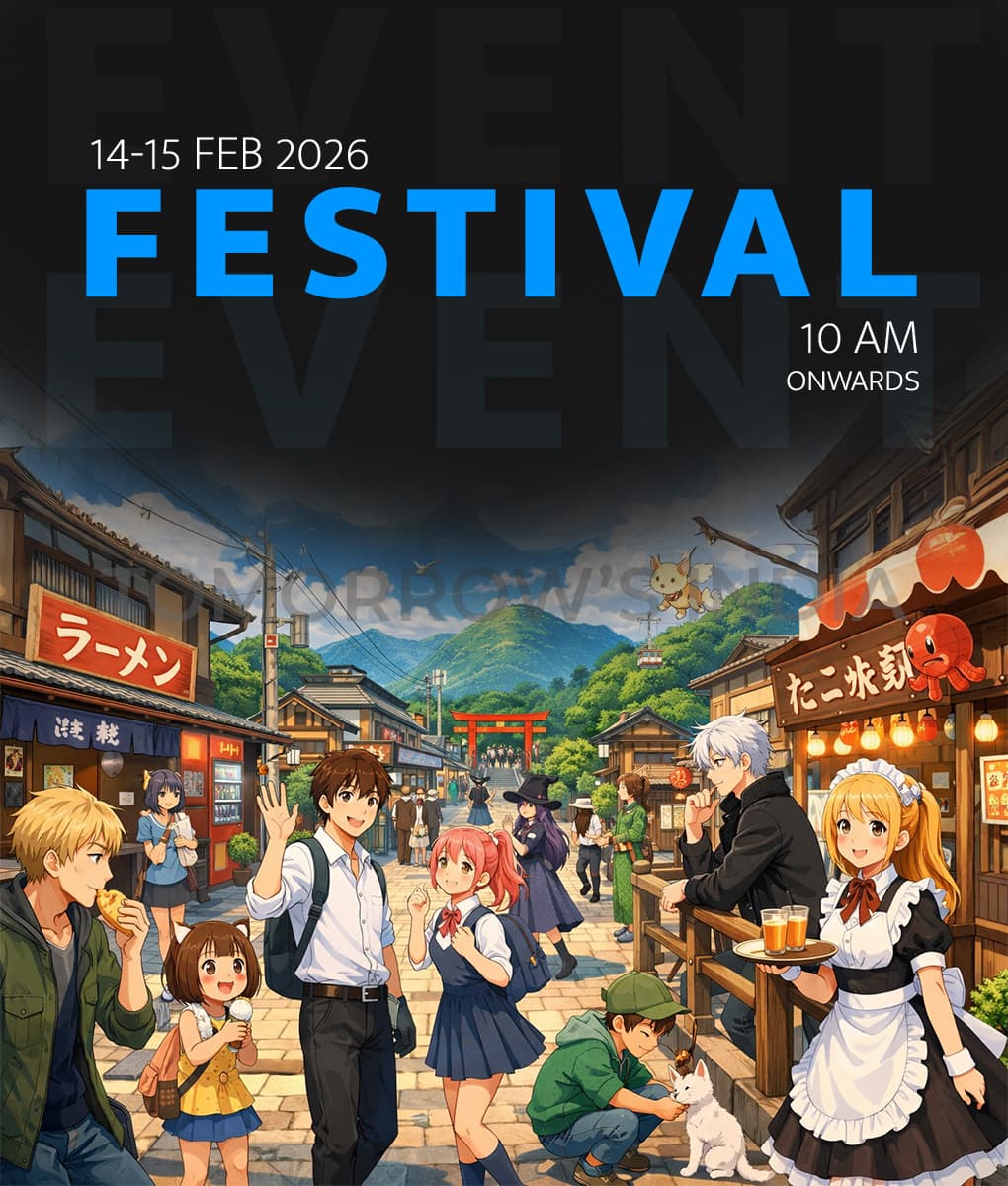 Anime India Kolkata