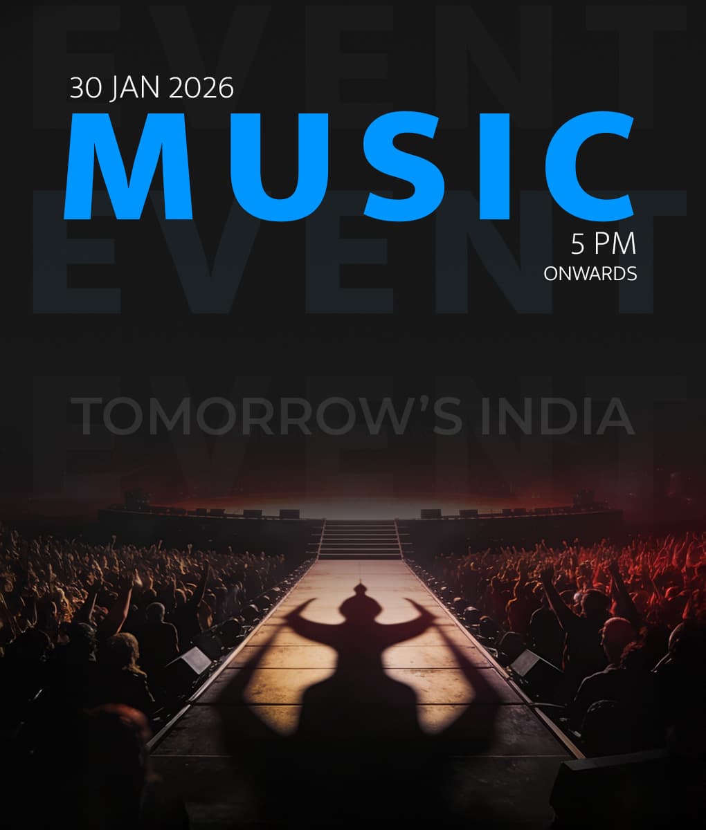 An Evening With Dream Theater - 40th Anniversary tour India 2026 - Bangalore