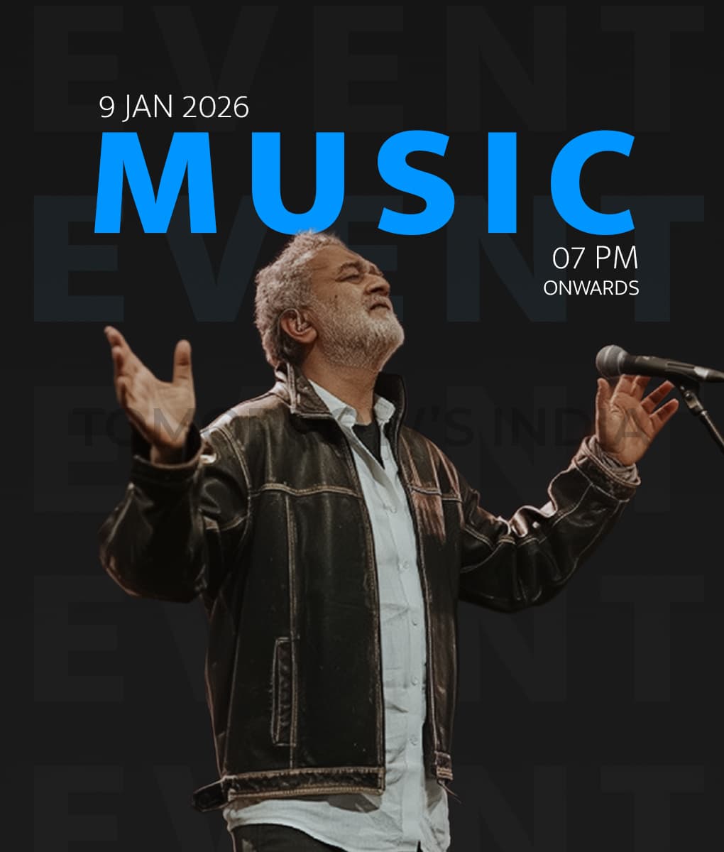 Lucky Ali Live 2026
