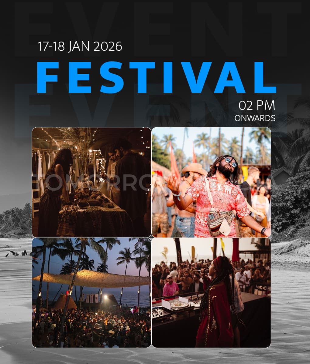 Goa Sunsplash 2026