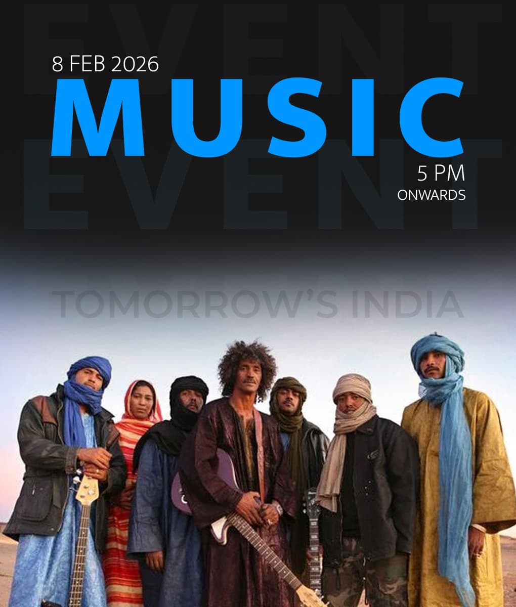 Tinariwen India Tour 2026 - Bangalore