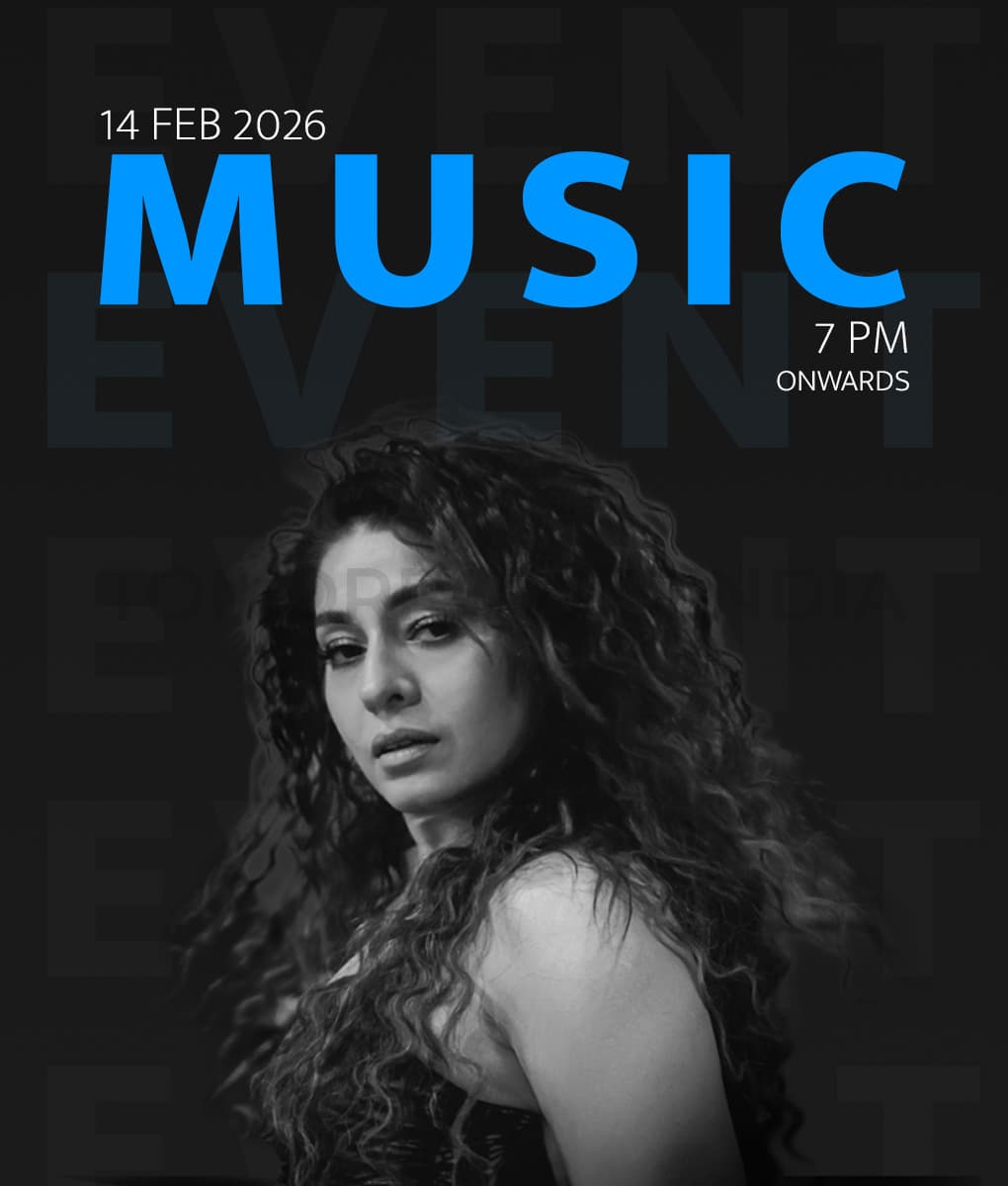 Sunidhi Chauhan - I Am Home India Tour - Jaipur