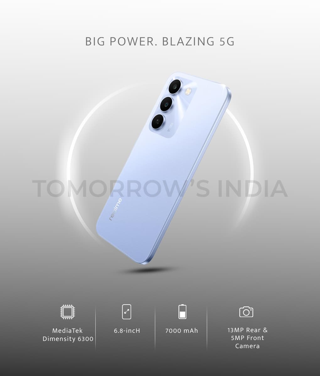 realme C83 5G