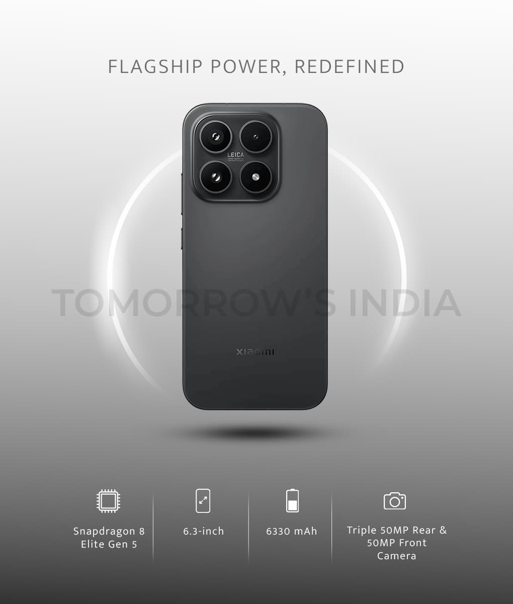 Xiaomi 17