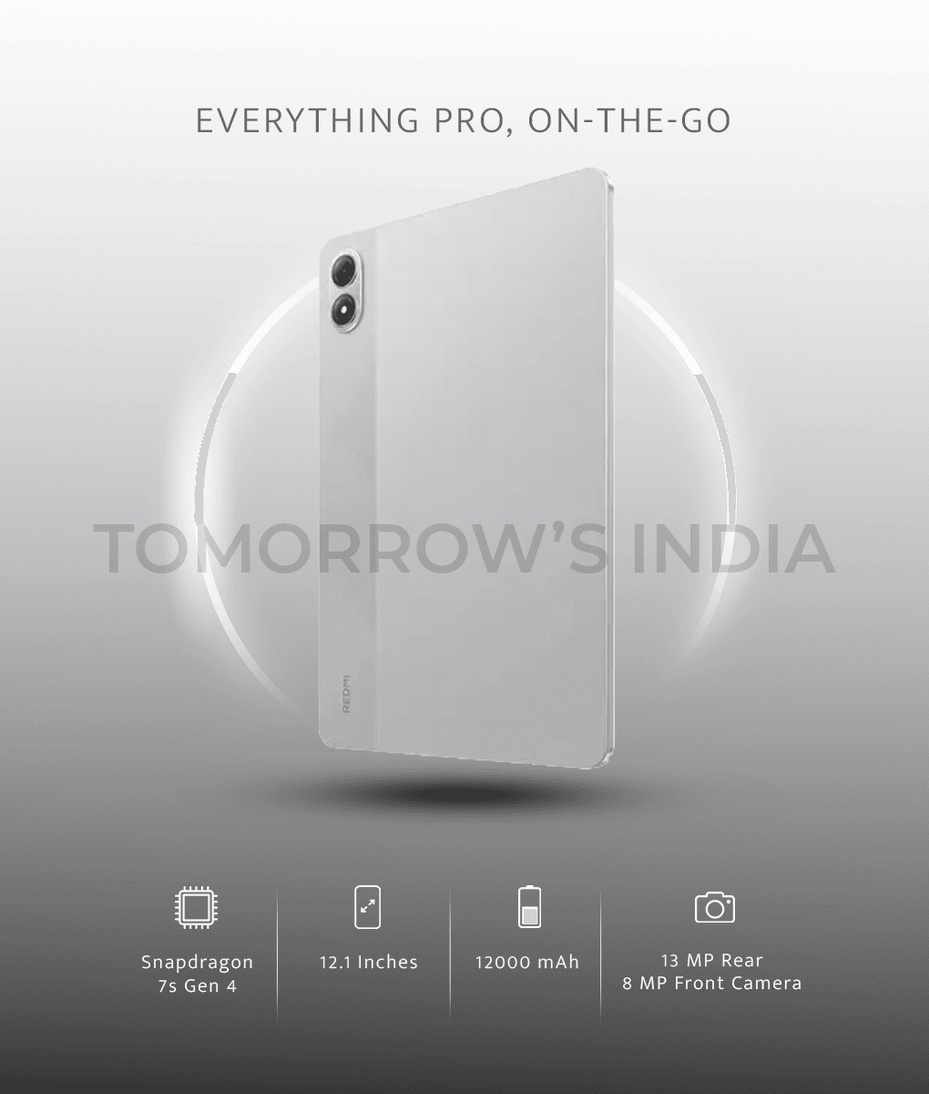 Redmi Pad 2 Pro 5G