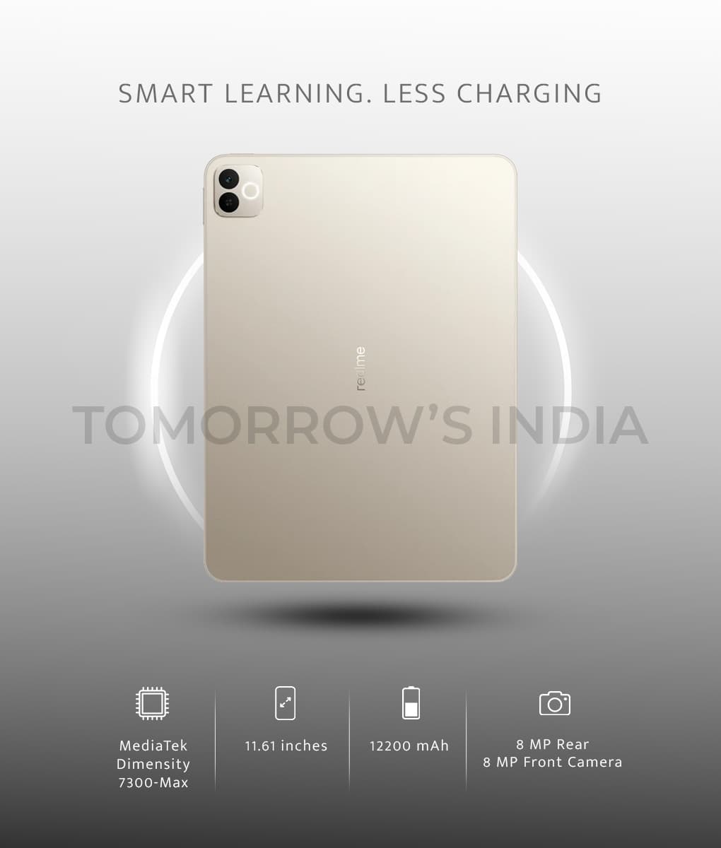 Realme Pad 3
