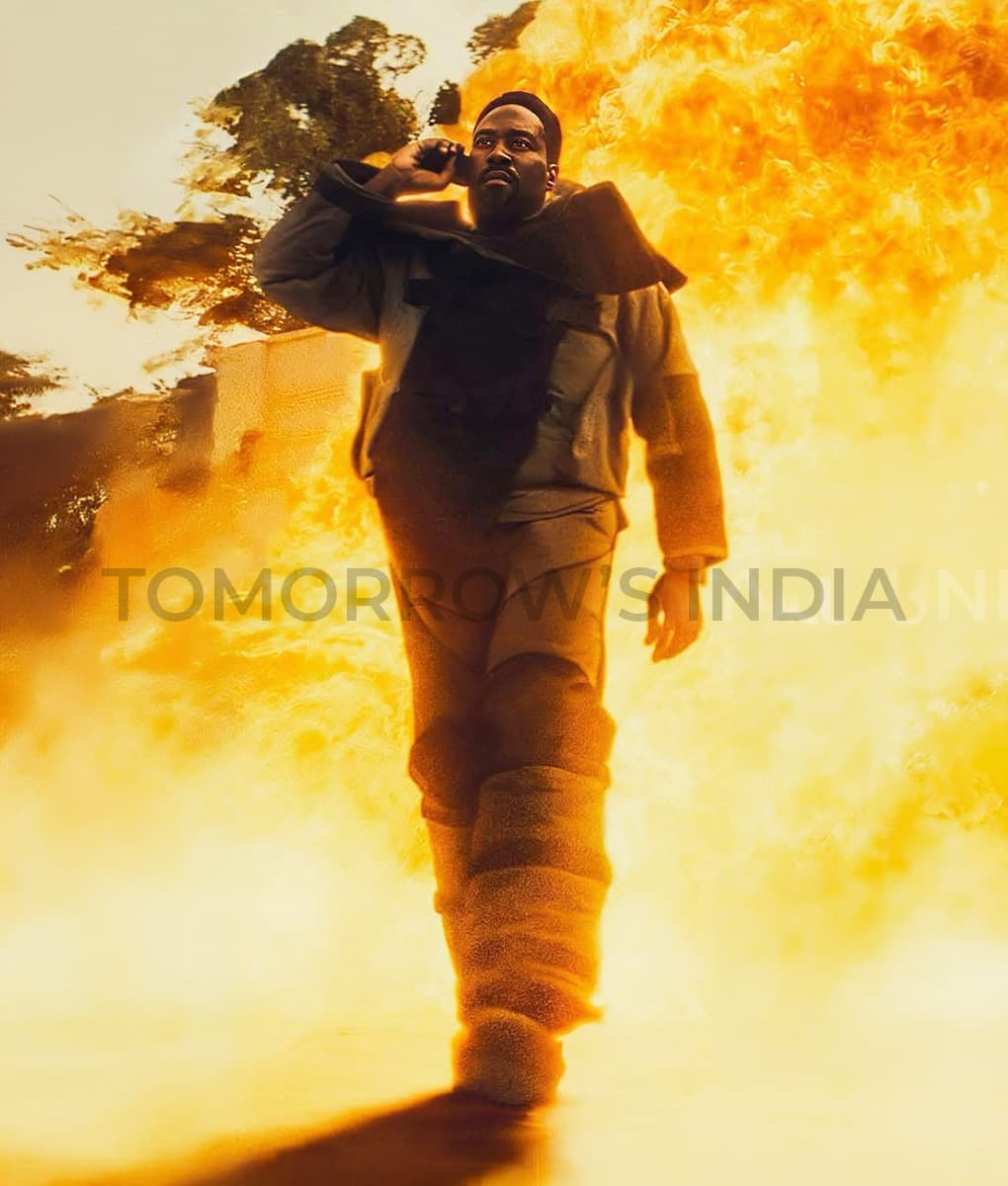 Man on Fire