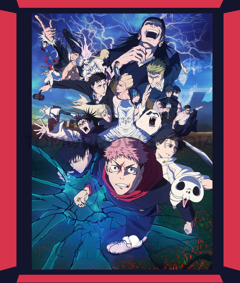 Jujutsu Kaisen Season 3