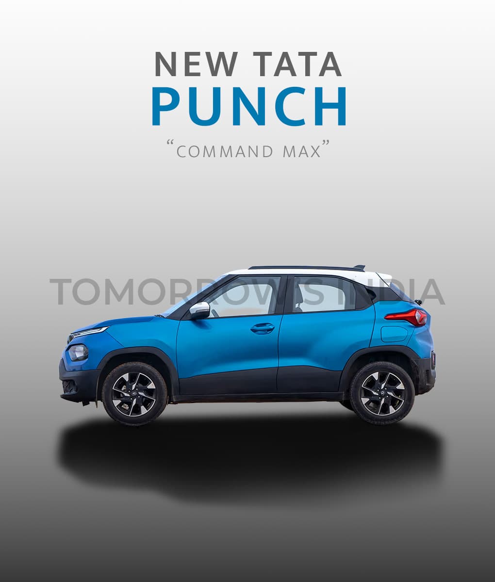 New Tata Punch