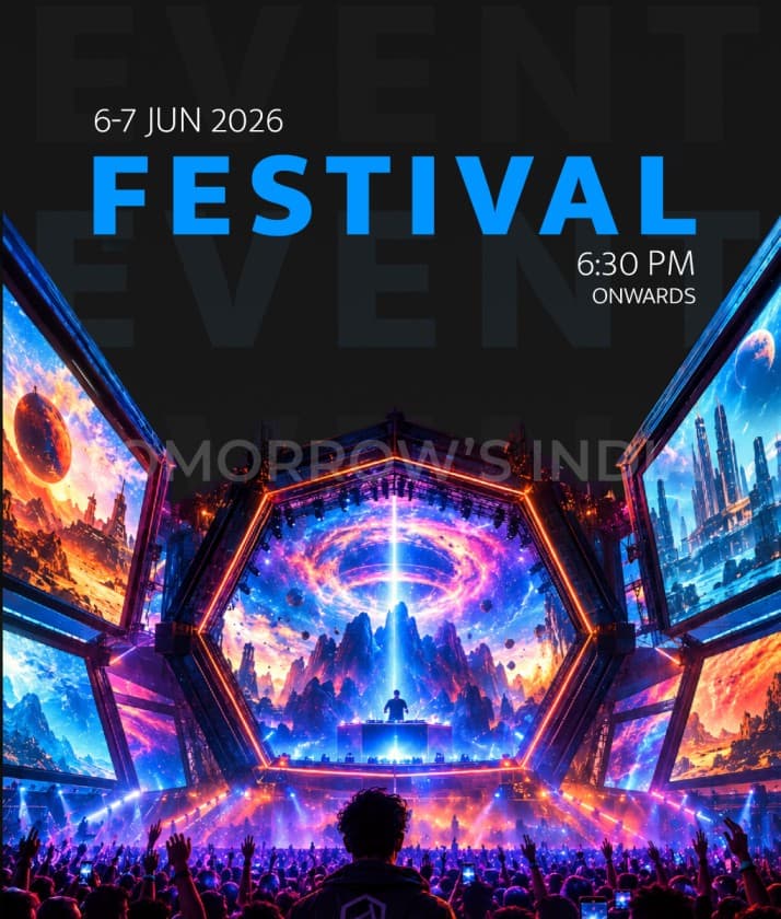 The Polygon Project 2026 - Immersive Music Fest