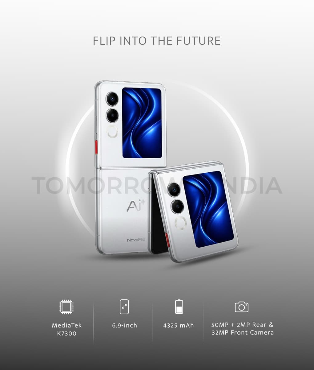 Nova Flip 5G