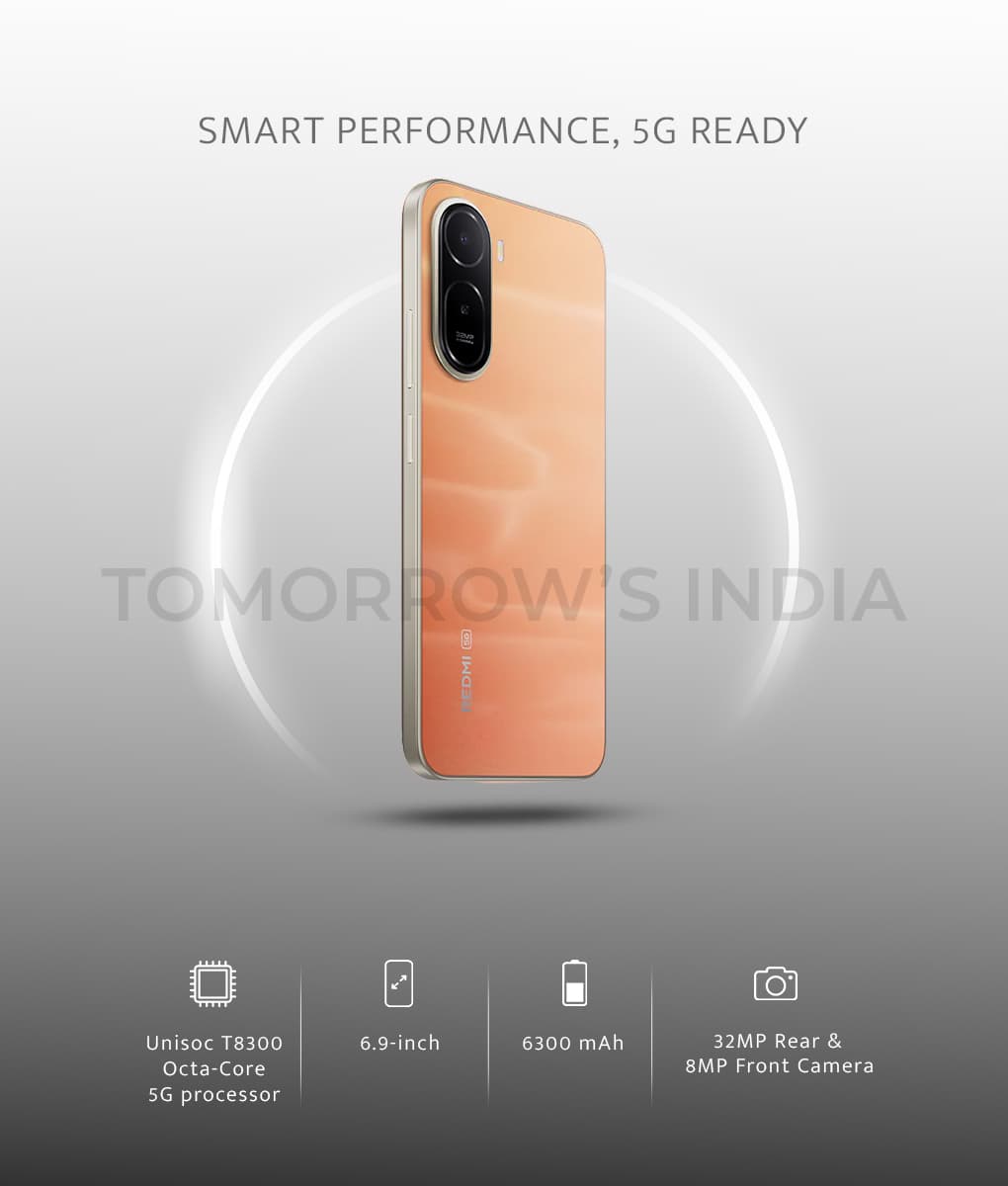 Redmi A7 Pro 5G