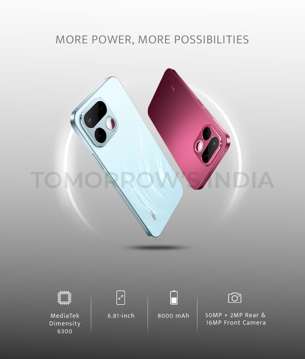 Realme 16T 5G