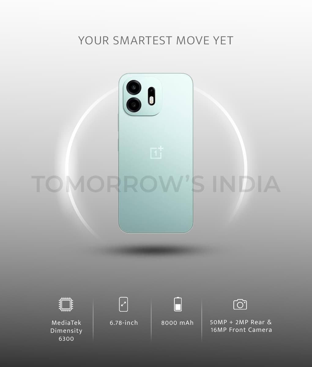 OnePlus N6