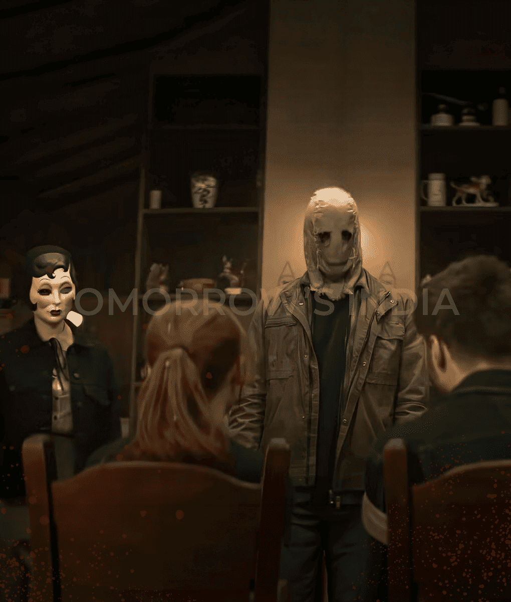The Strangers Chapter 3