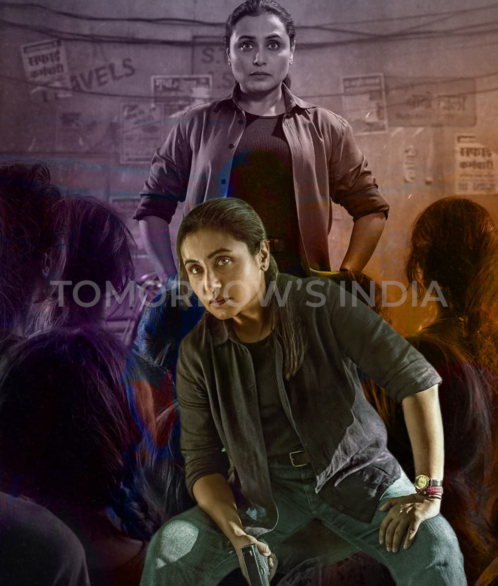 Mardaani 3