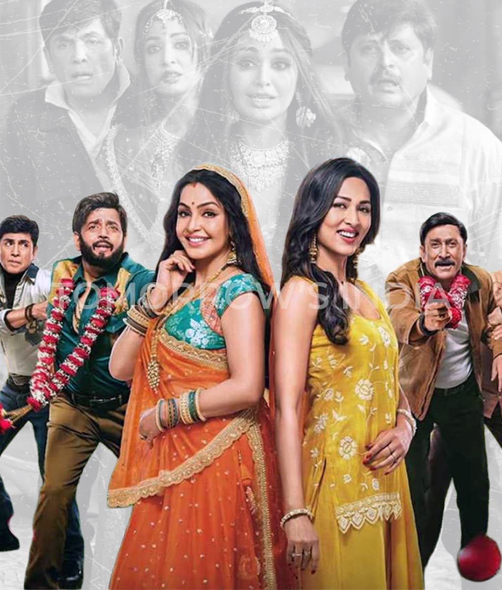 Bhabiji Ghar Par Hain Fun on the Run