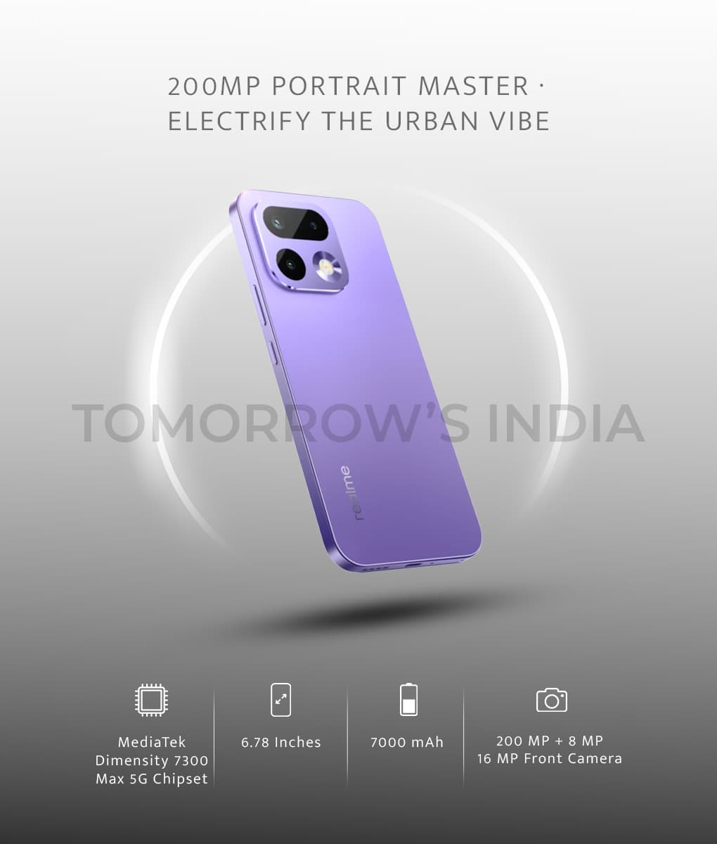Realme 16 Pro 5G