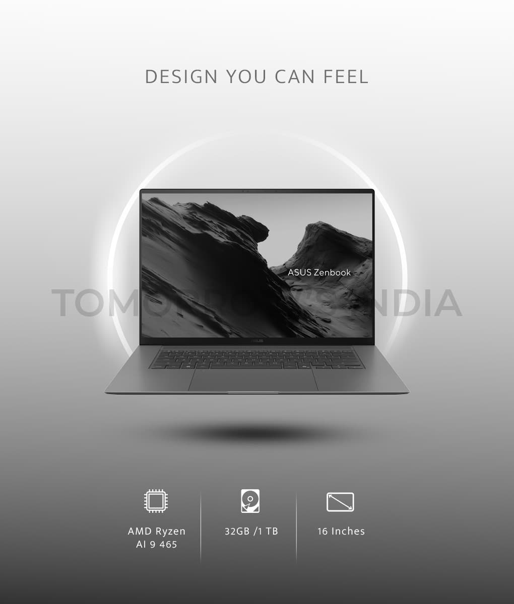 Zenbook S16 (UM5606)