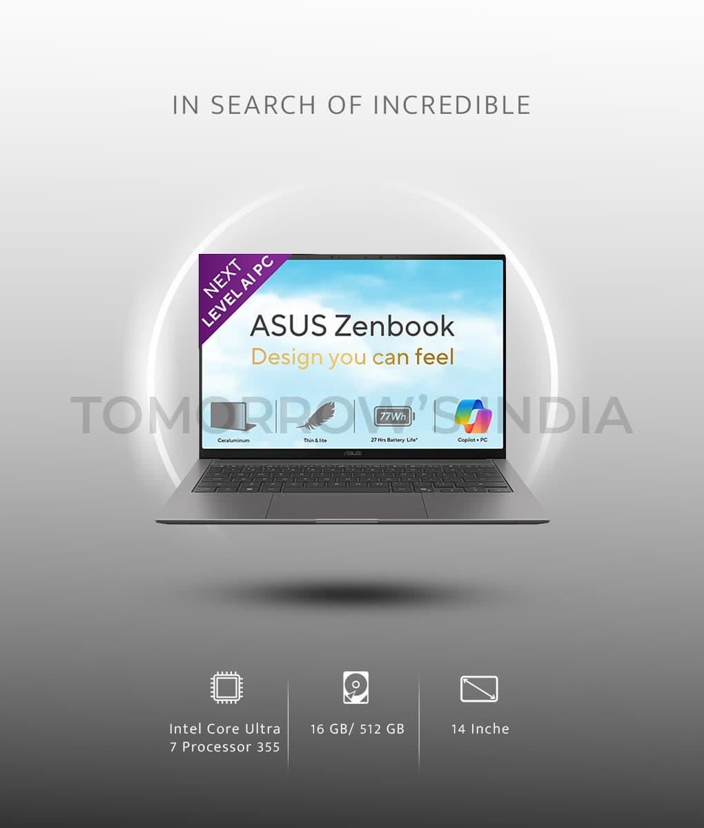 Zenbook S14 (UX5406AA)