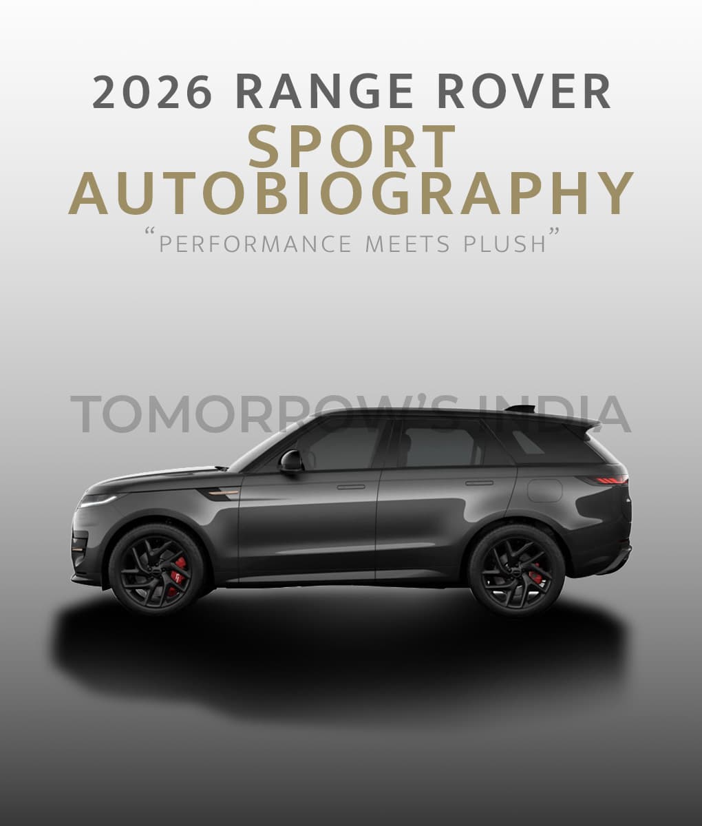 Range Rover Sport Autobiography