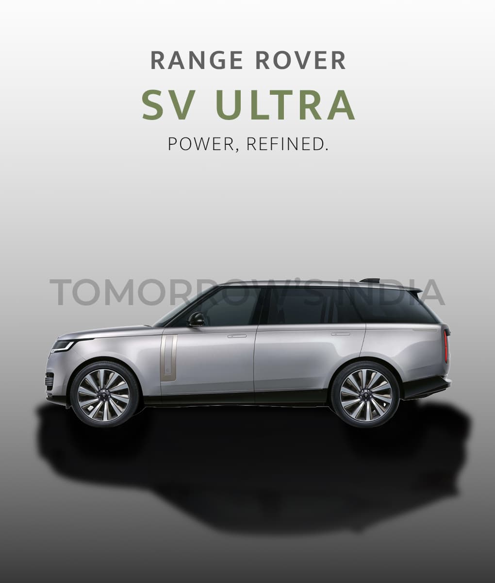 Range Rover SV Ultra