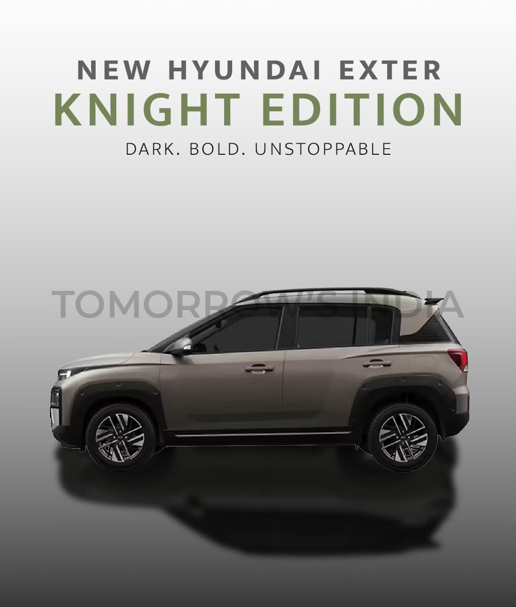 Exter Knight Edition