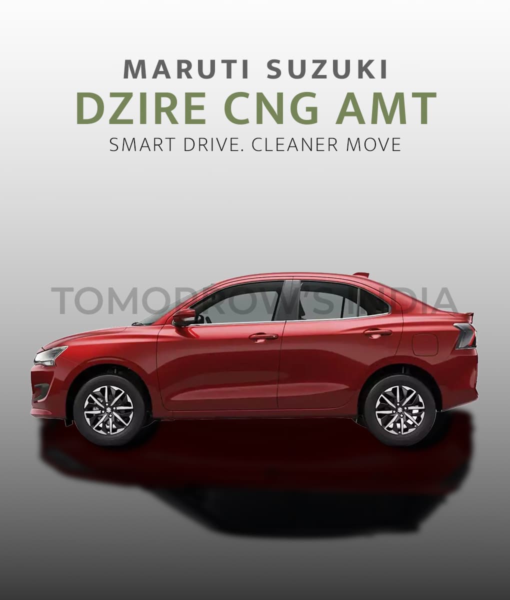 Dzire CNG AMT