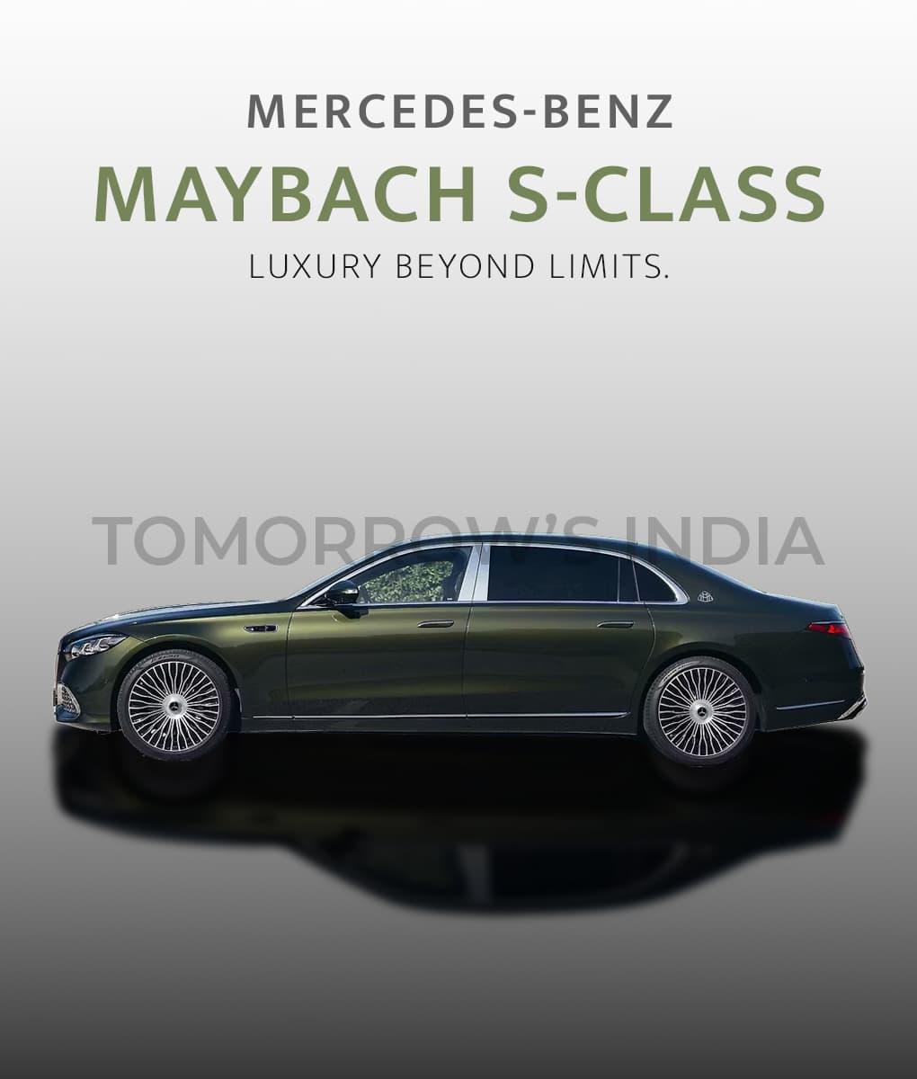 Maybach S-Class