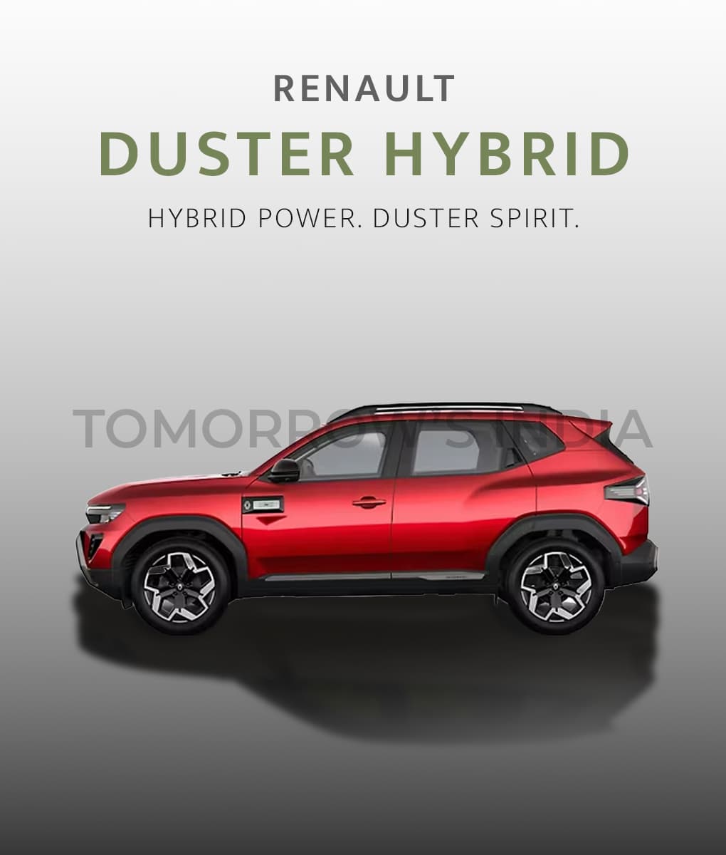 Duster Hybrid