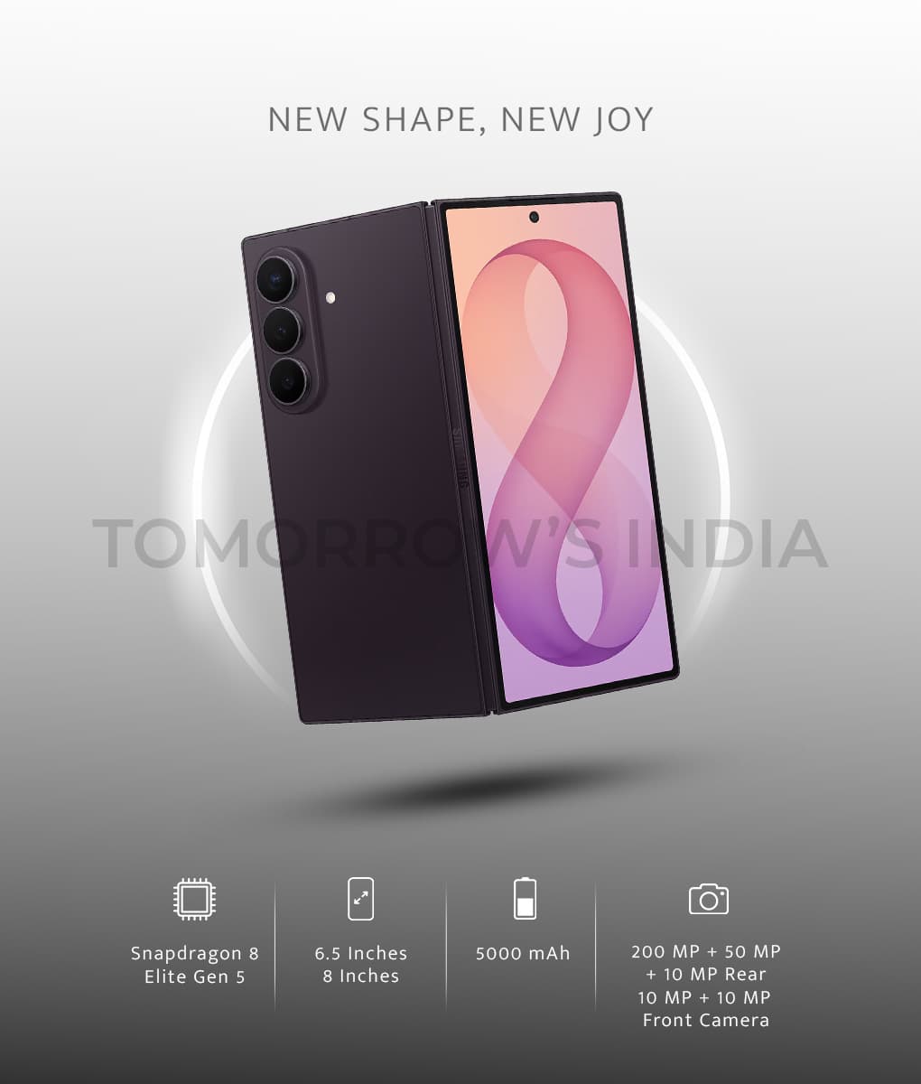 Samsung Galaxy Z Fold 8 Ultra