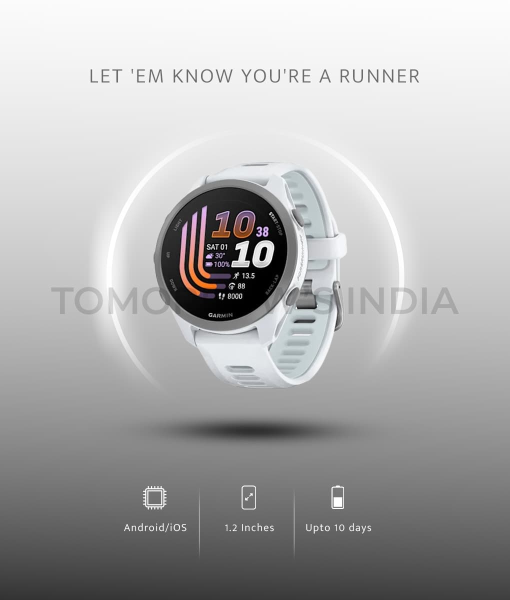 Forerunner 170
