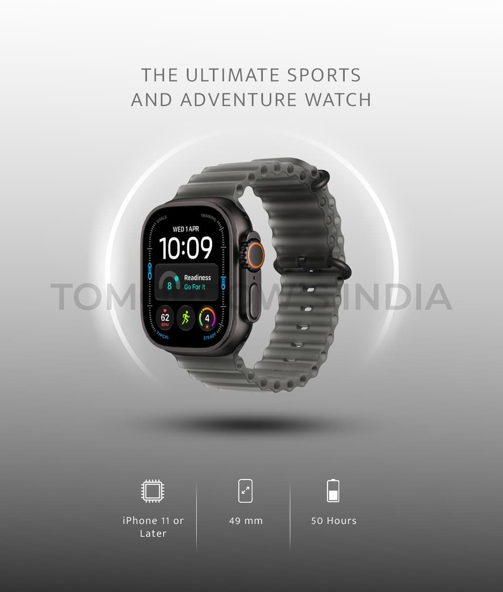Apple Watch Ultra 4