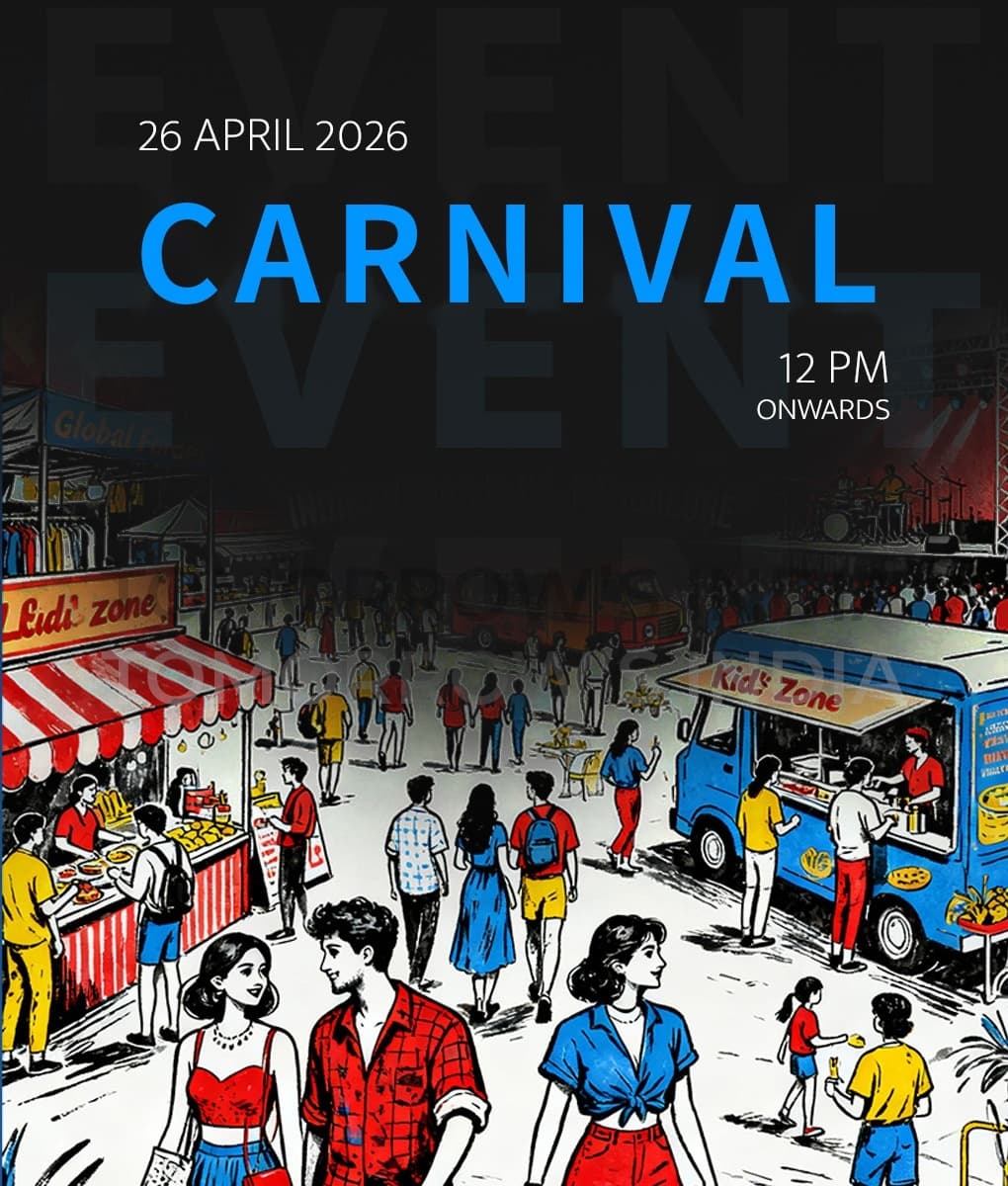 BuzzinOn Carnival