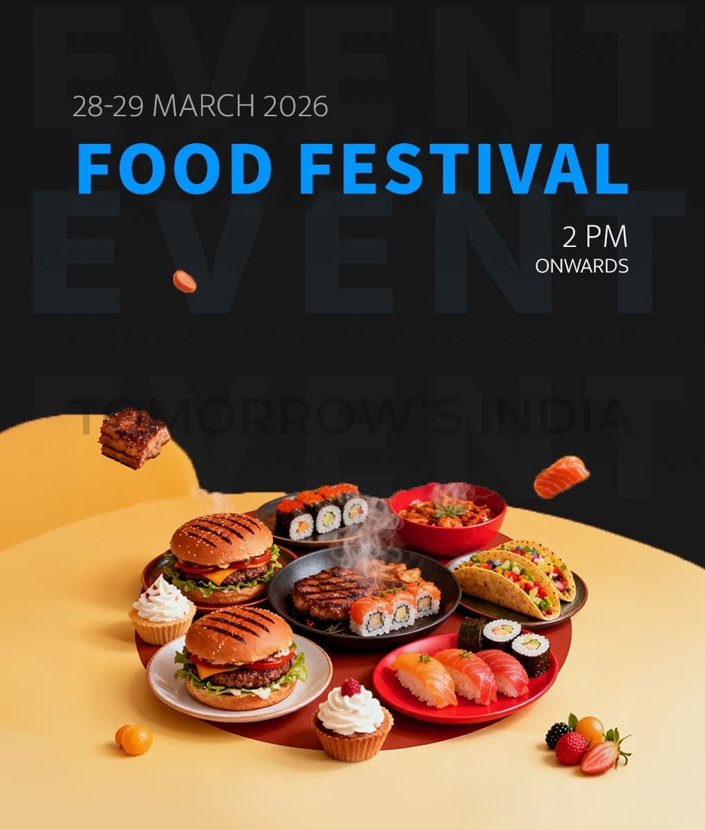 Horn OK Please – The Happiest Food Festival