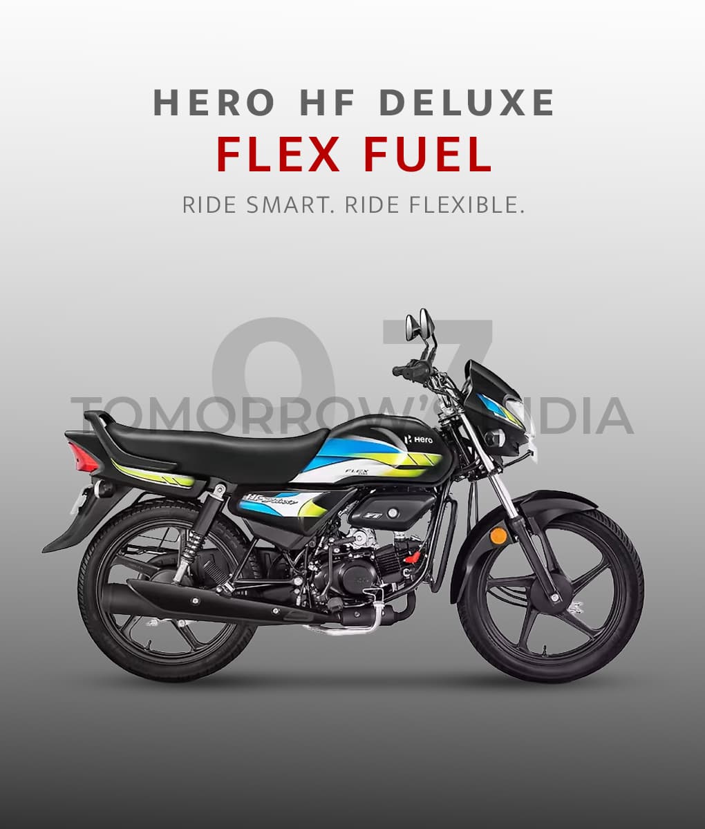 HF Deluxe Flex Fuel