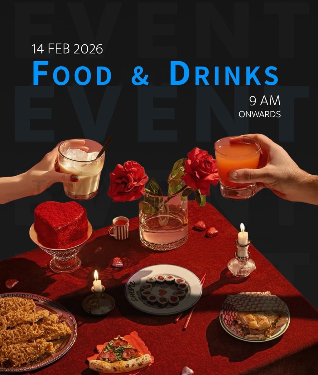 Breakfast Affair - Valentine's Edition
